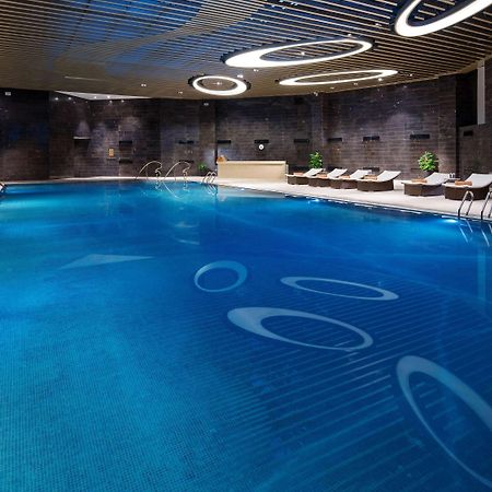 Sofitel Guiyang Hunter Hotel Екстериор снимка