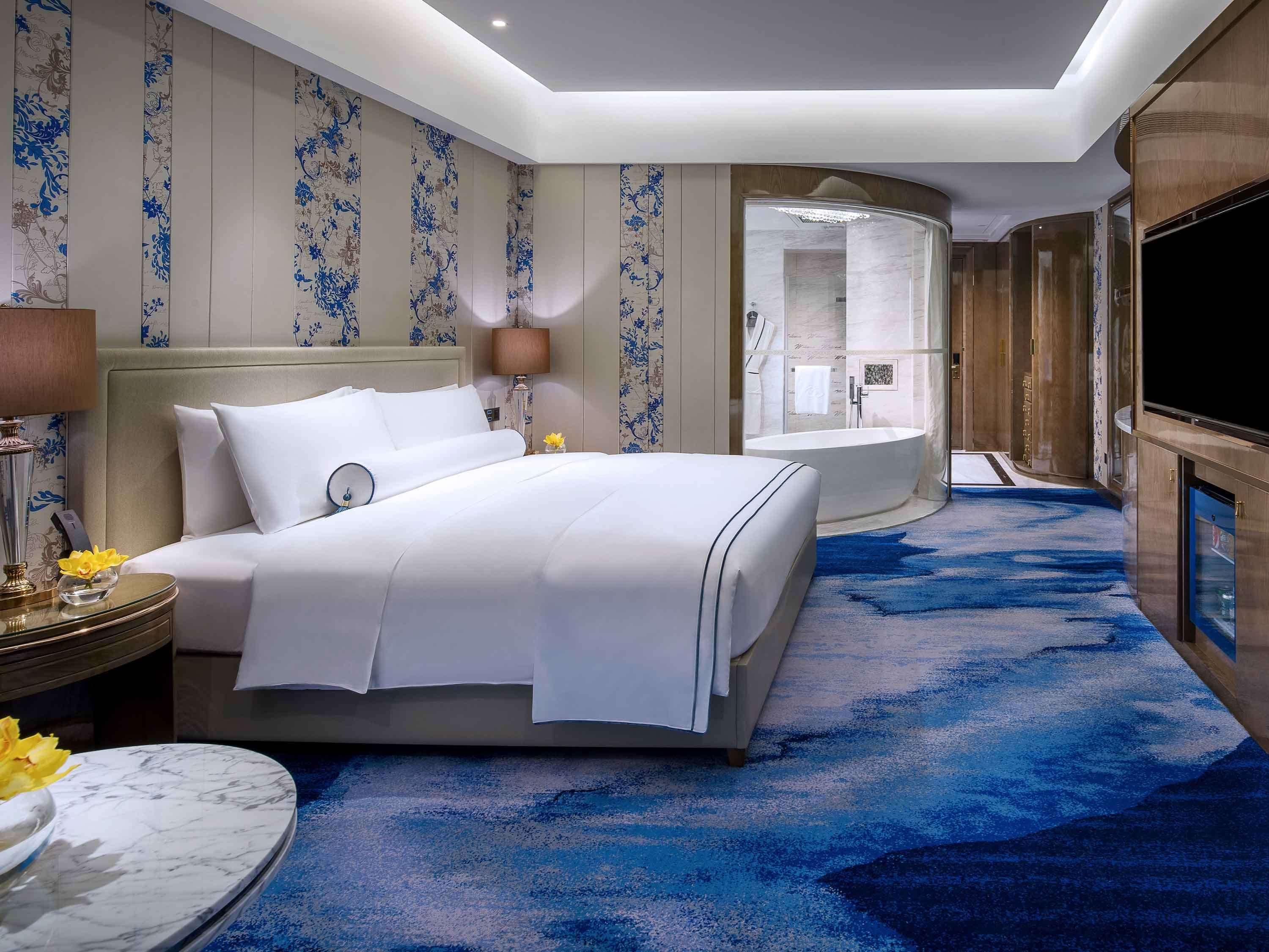 Sofitel Guiyang Hunter Hotel Екстериор снимка