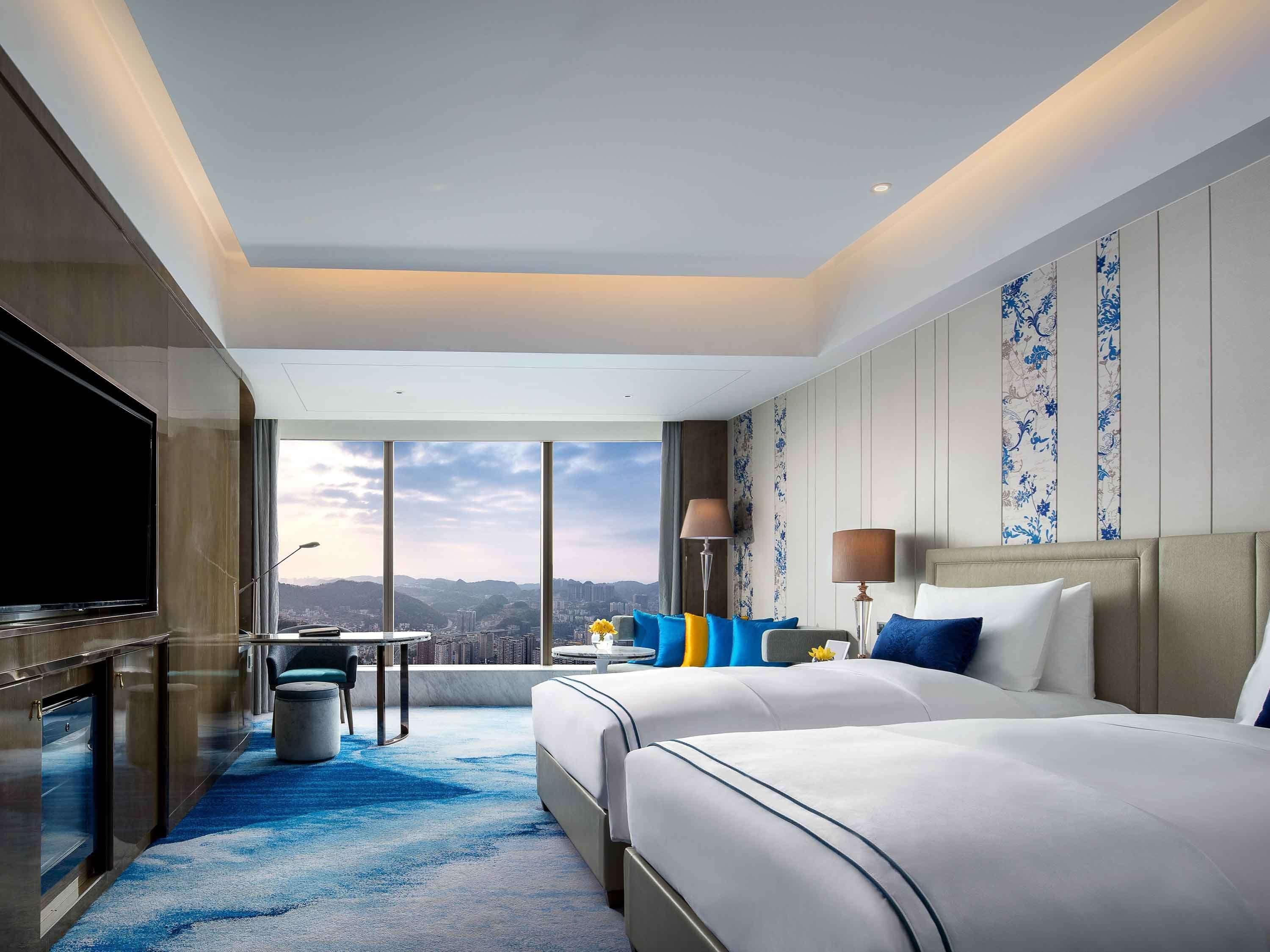 Sofitel Guiyang Hunter Hotel Екстериор снимка