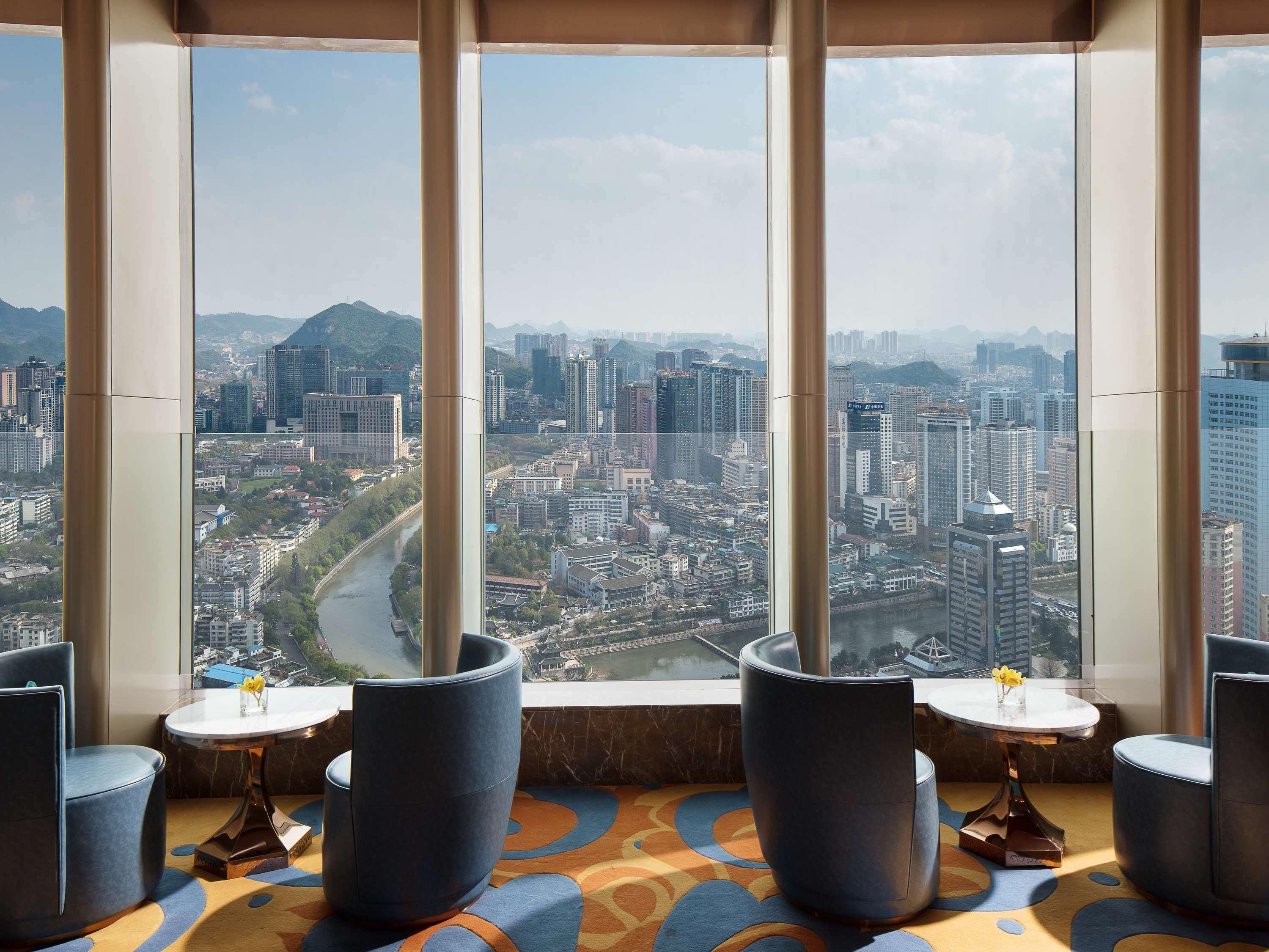 Sofitel Guiyang Hunter Hotel Екстериор снимка