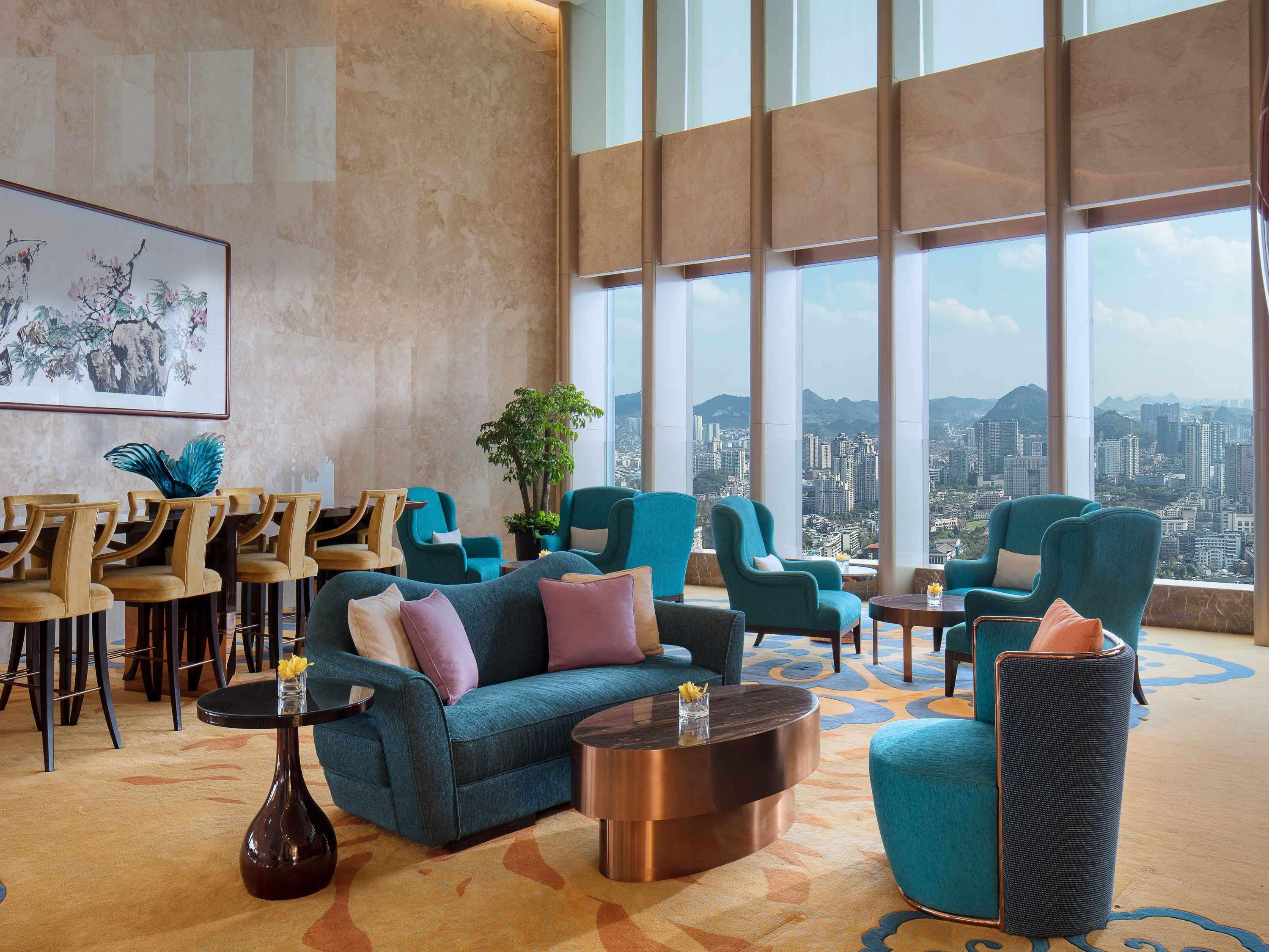 Sofitel Guiyang Hunter Hotel Екстериор снимка