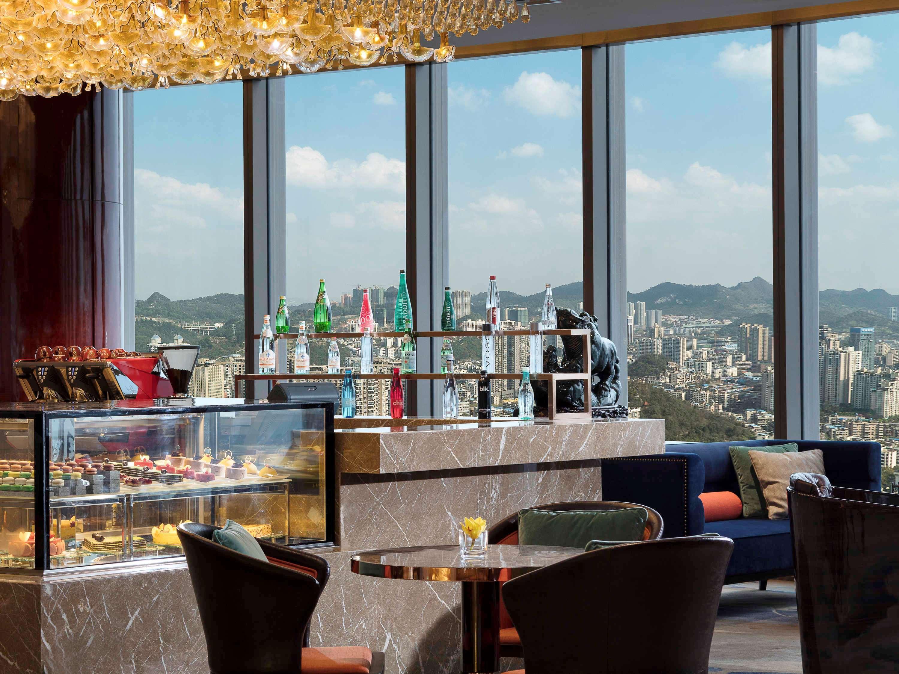 Sofitel Guiyang Hunter Hotel Екстериор снимка