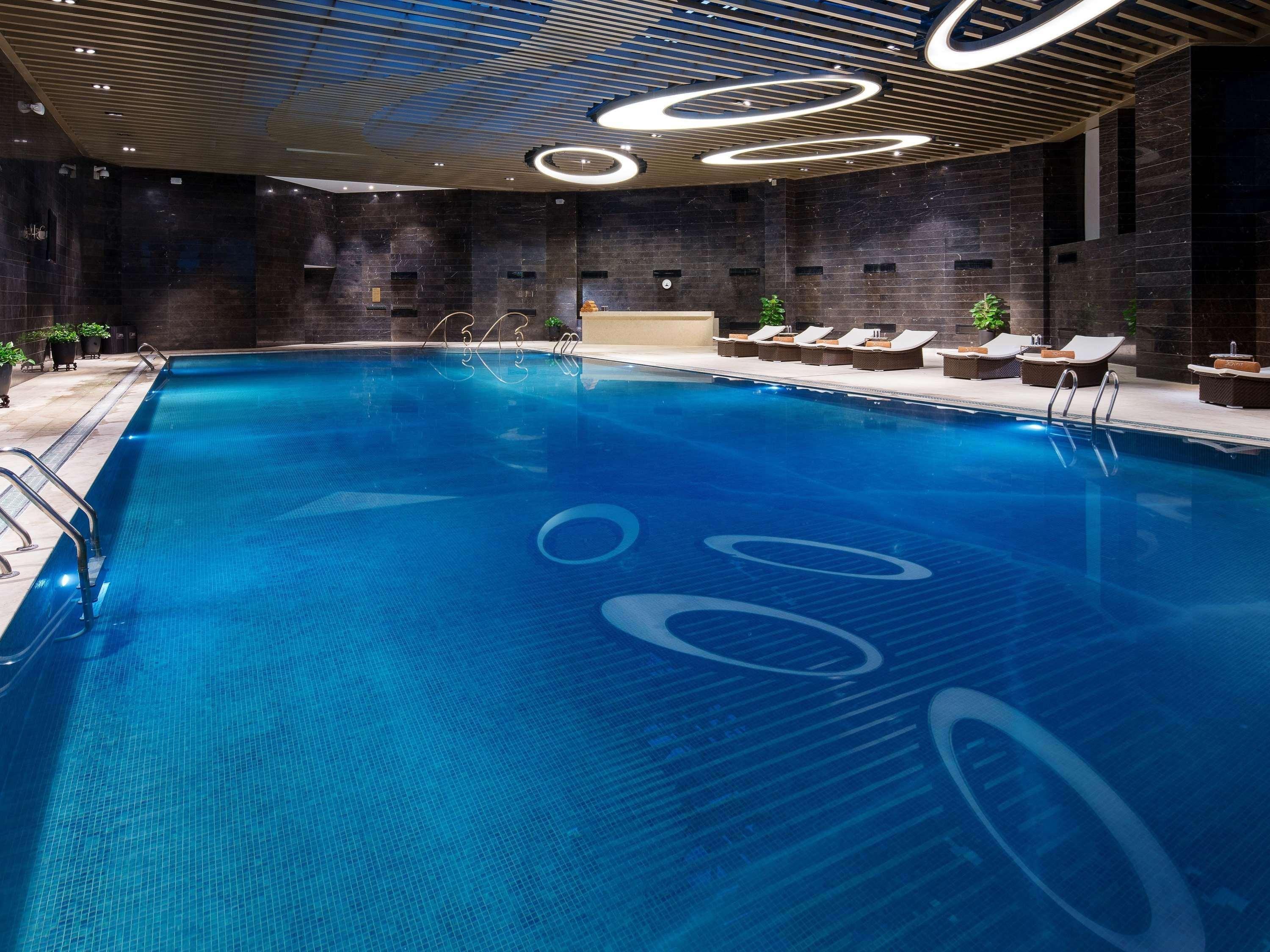 Sofitel Guiyang Hunter Hotel Екстериор снимка