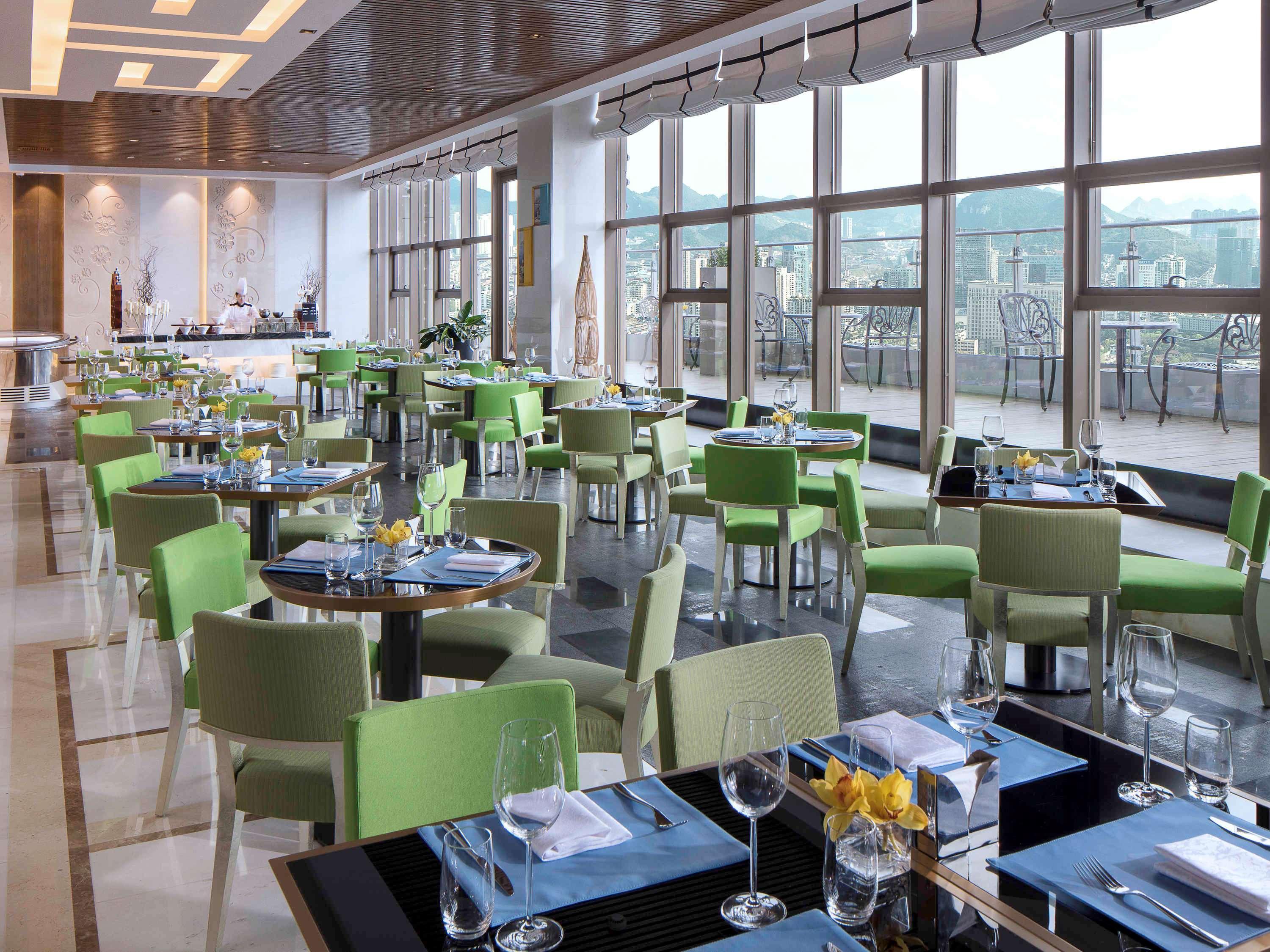 Sofitel Guiyang Hunter Hotel Екстериор снимка