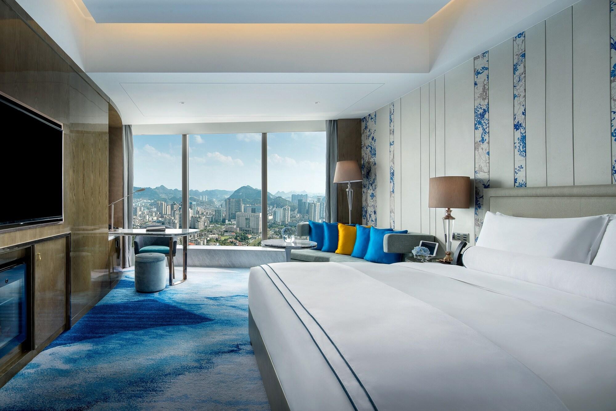 Sofitel Guiyang Hunter Hotel Екстериор снимка