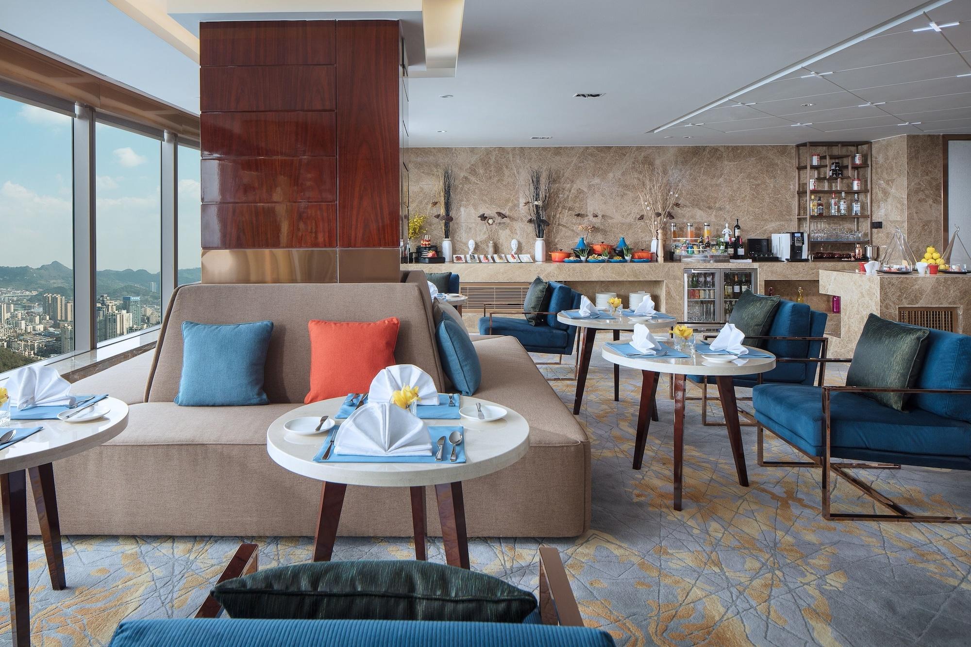 Sofitel Guiyang Hunter Hotel Екстериор снимка