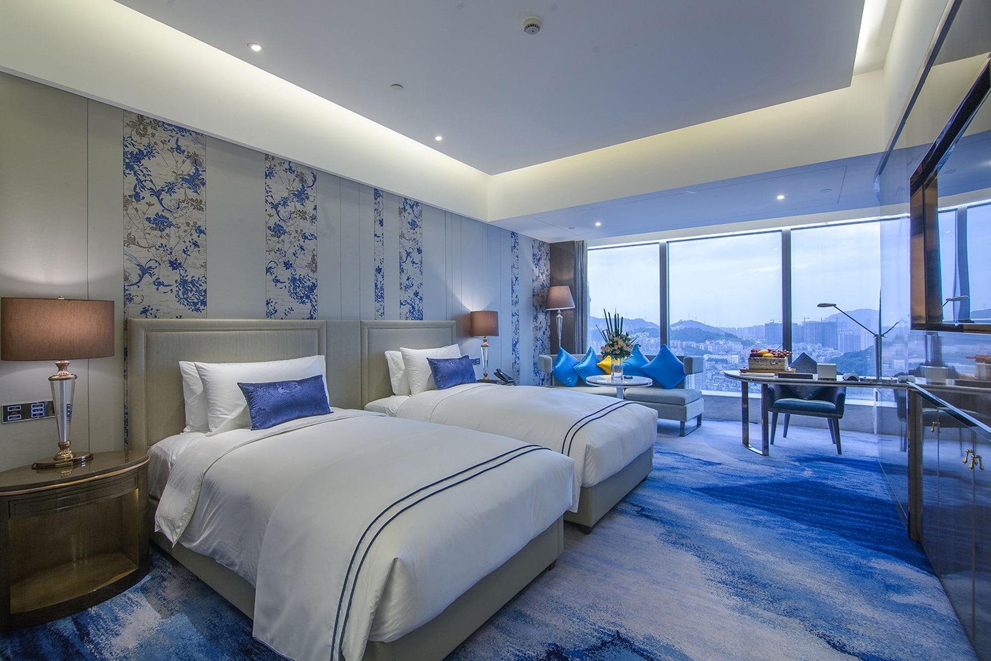 Sofitel Guiyang Hunter Hotel Екстериор снимка