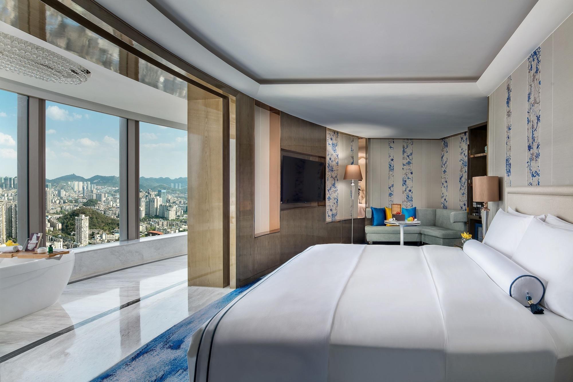 Sofitel Guiyang Hunter Hotel Екстериор снимка