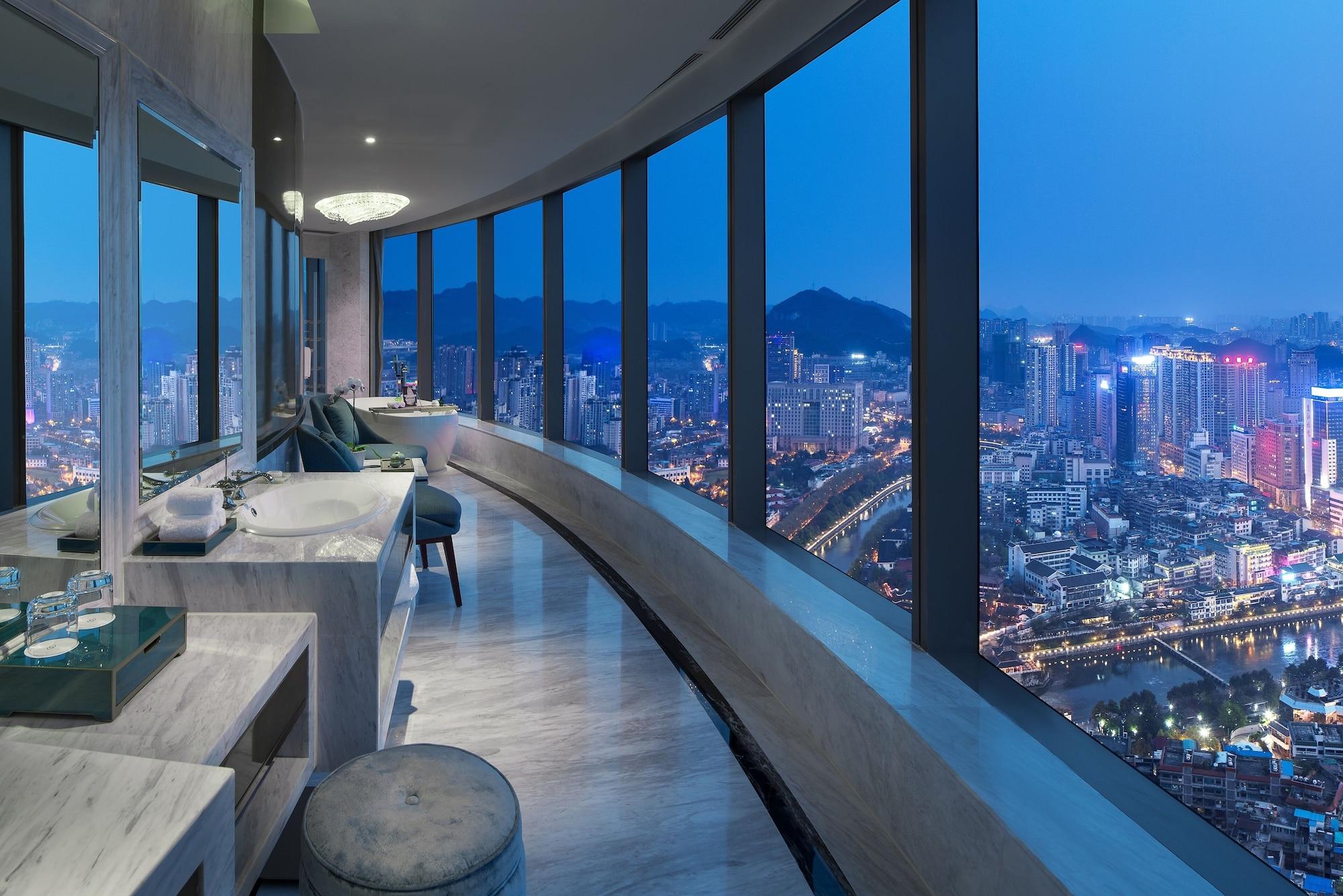Sofitel Guiyang Hunter Hotel Екстериор снимка