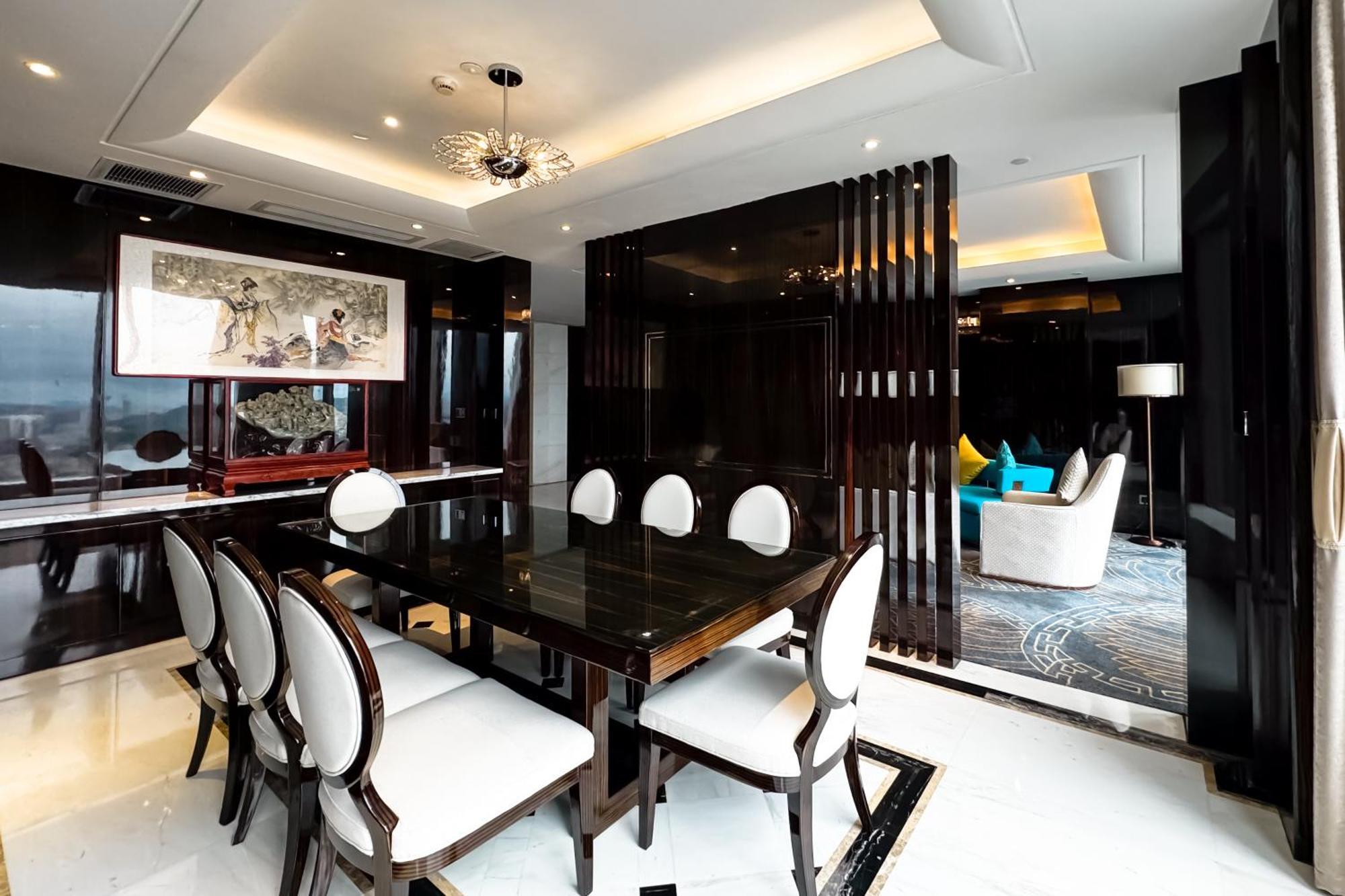 Sofitel Guiyang Hunter Hotel Екстериор снимка