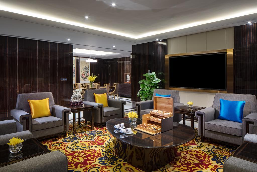 Sofitel Guiyang Hunter Hotel Екстериор снимка