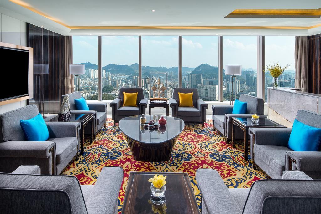 Sofitel Guiyang Hunter Hotel Екстериор снимка