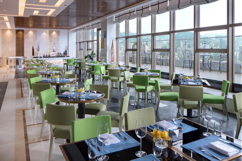 Sofitel Guiyang Hunter Hotel Екстериор снимка