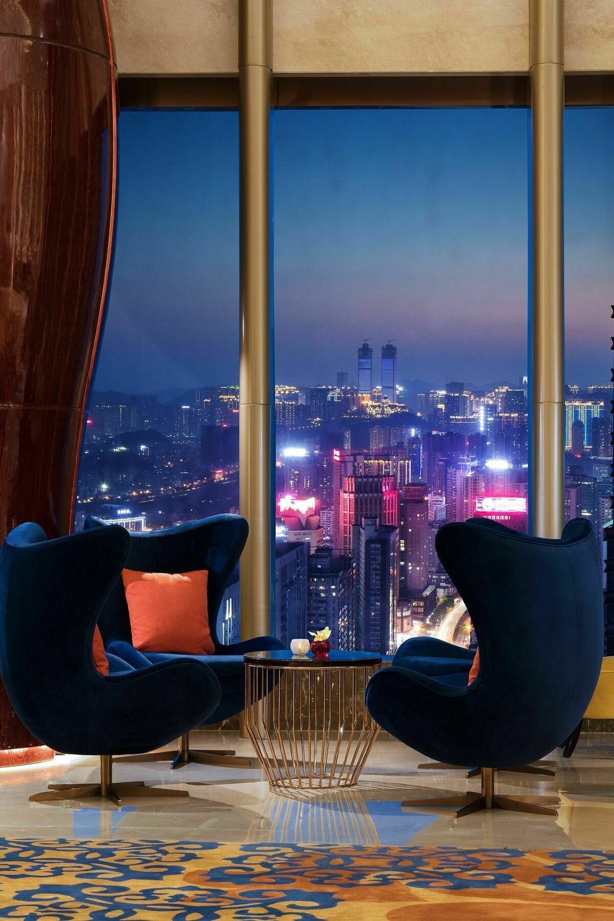 Sofitel Guiyang Hunter Hotel Екстериор снимка