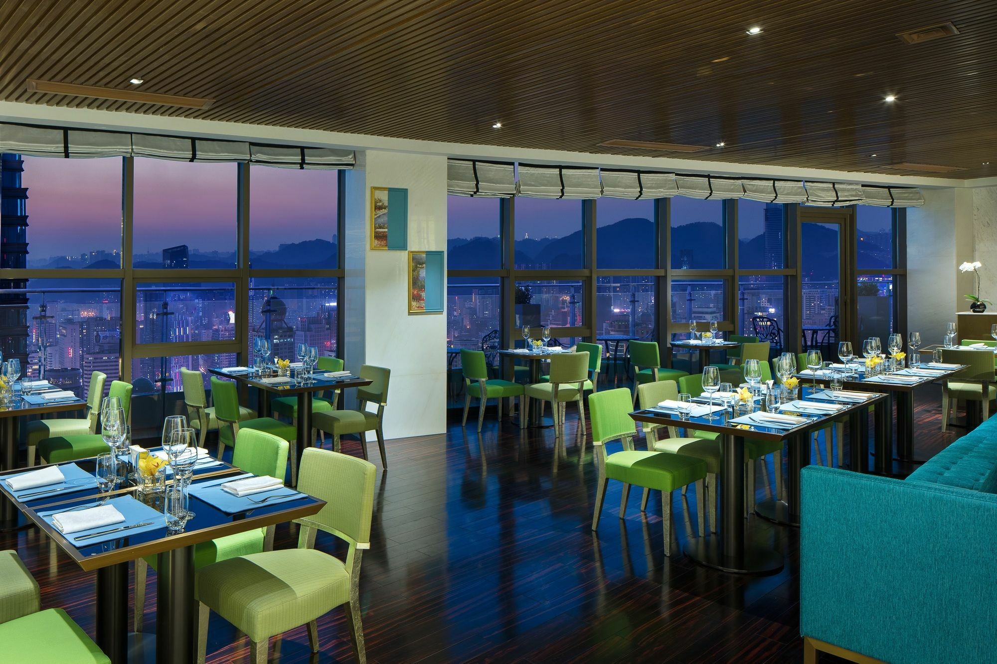 Sofitel Guiyang Hunter Hotel Екстериор снимка