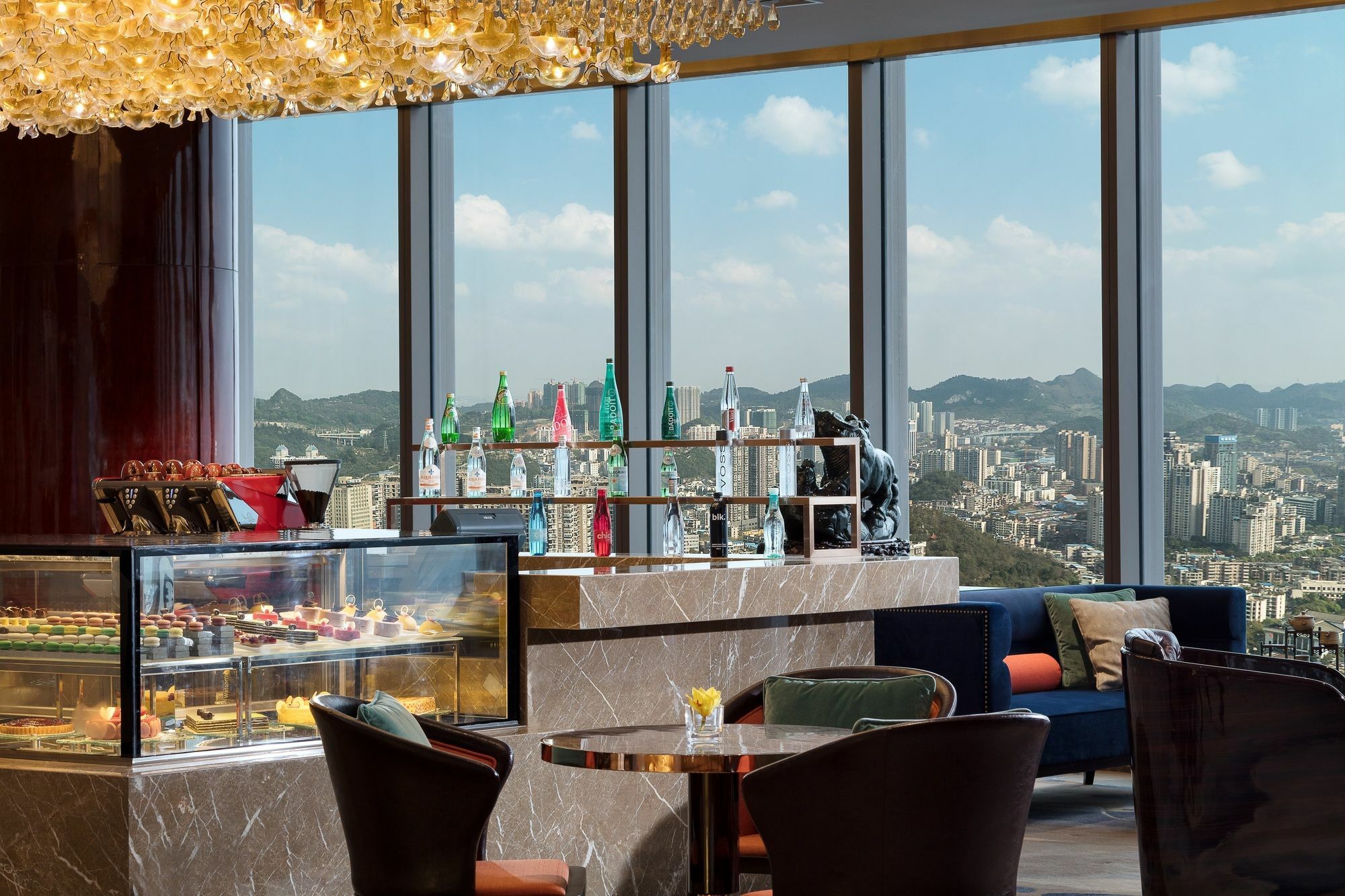 Sofitel Guiyang Hunter Hotel Екстериор снимка