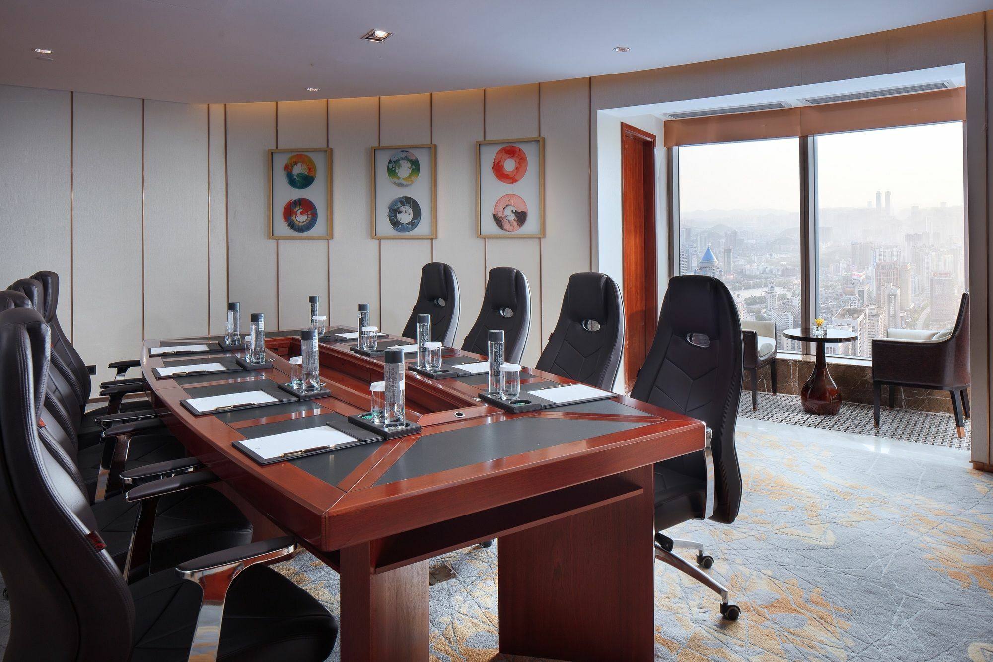 Sofitel Guiyang Hunter Hotel Екстериор снимка