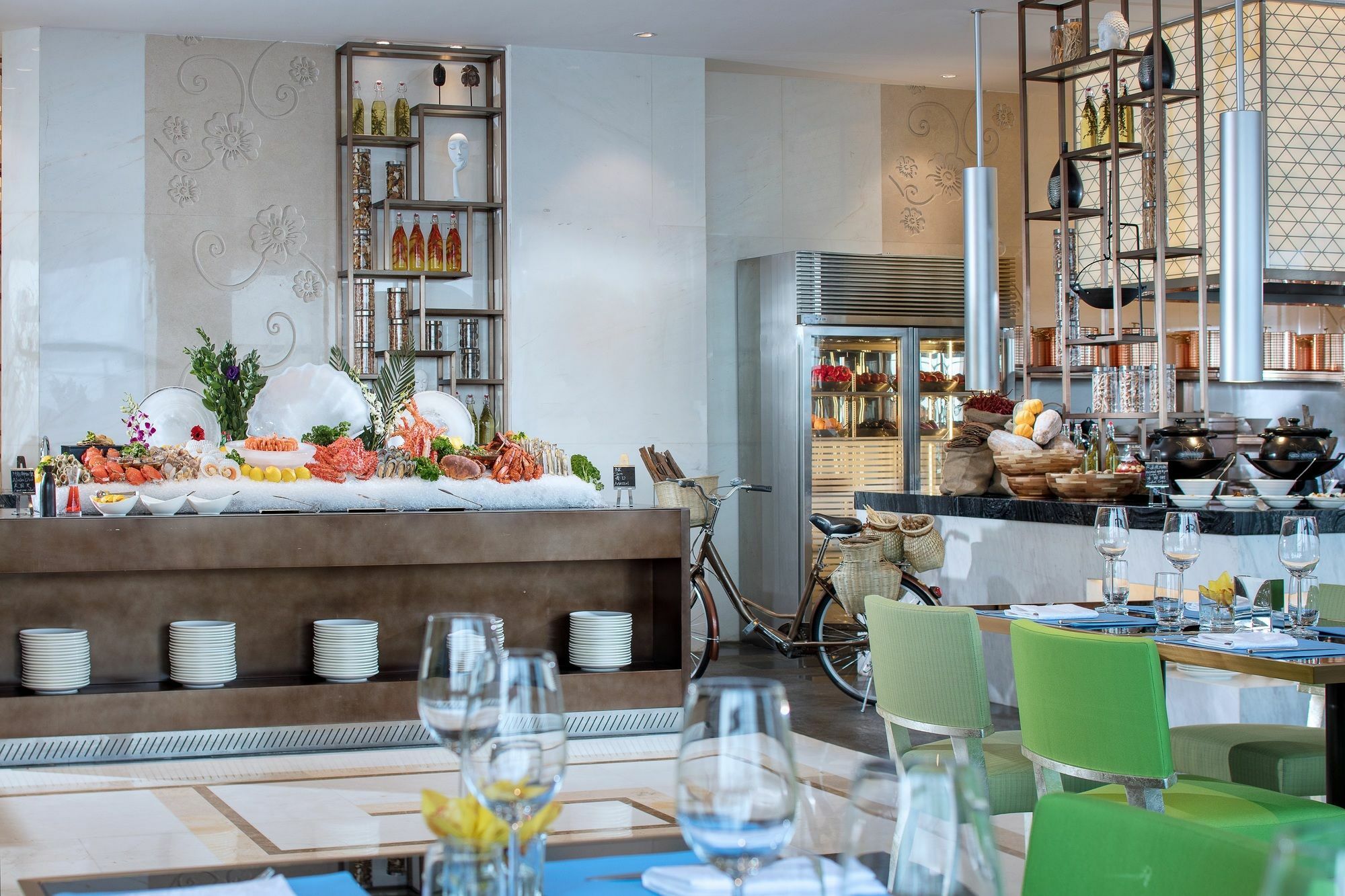 Sofitel Guiyang Hunter Hotel Екстериор снимка