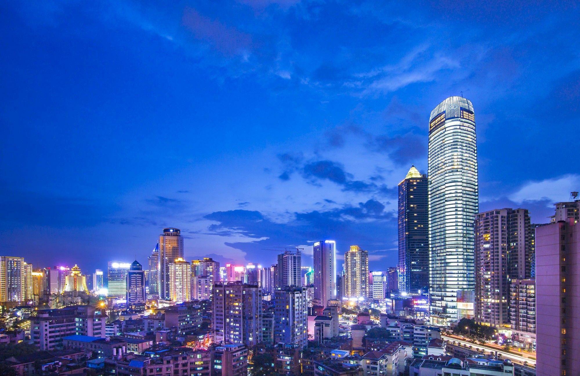Sofitel Guiyang Hunter Hotel Екстериор снимка
