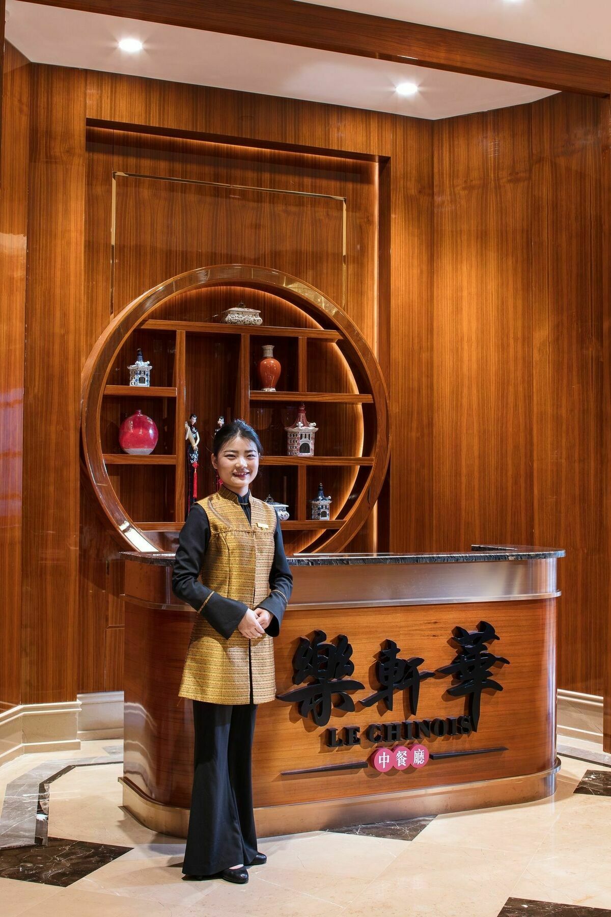 Sofitel Guiyang Hunter Hotel Екстериор снимка